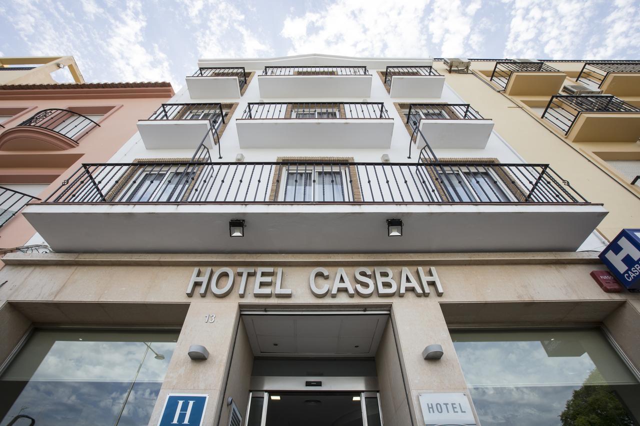 Hotel Casbah El Puig  Eksteriør billede